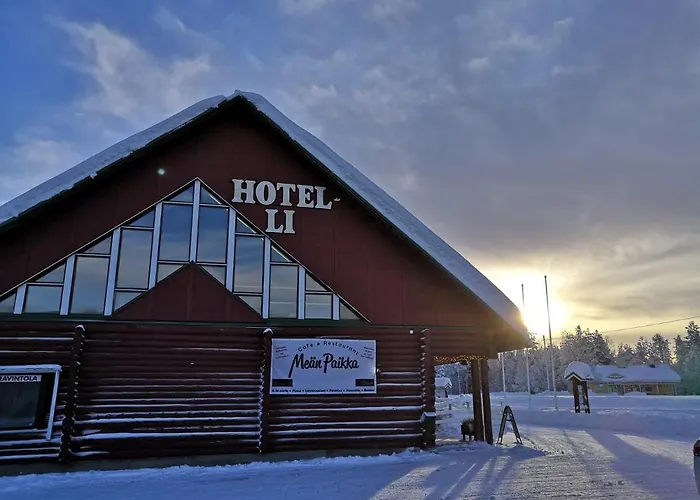 Hotelli Kolari